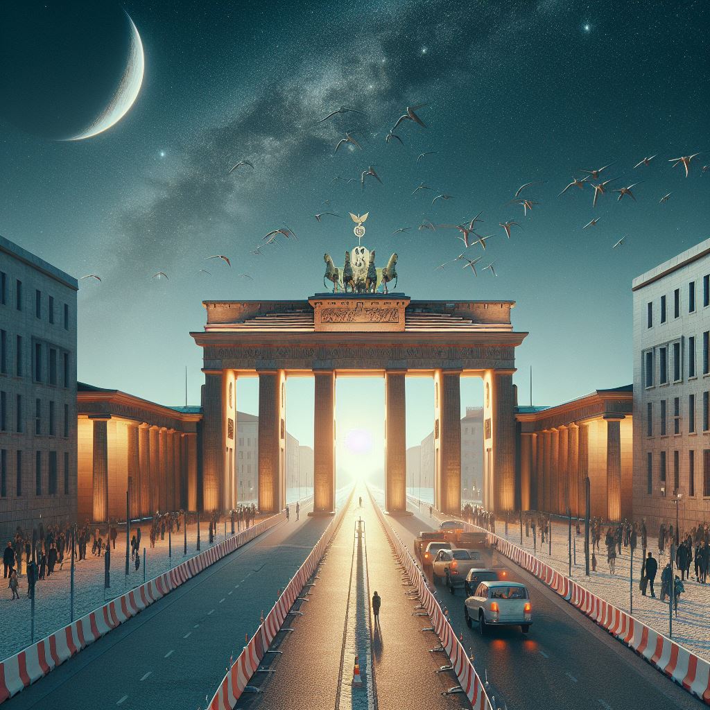 Brandenburg Gate