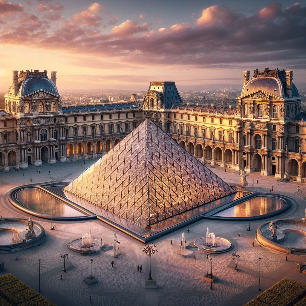 Louvre-Paris