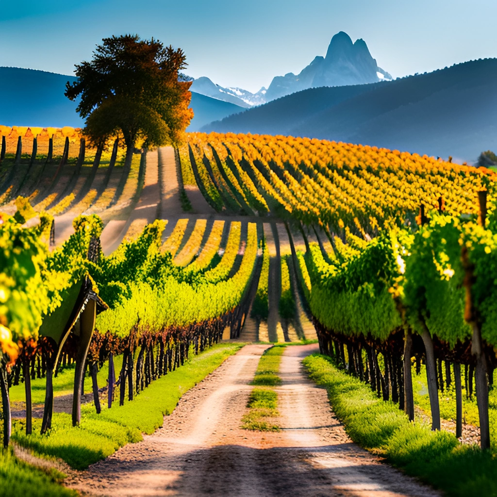 France Wine Tour