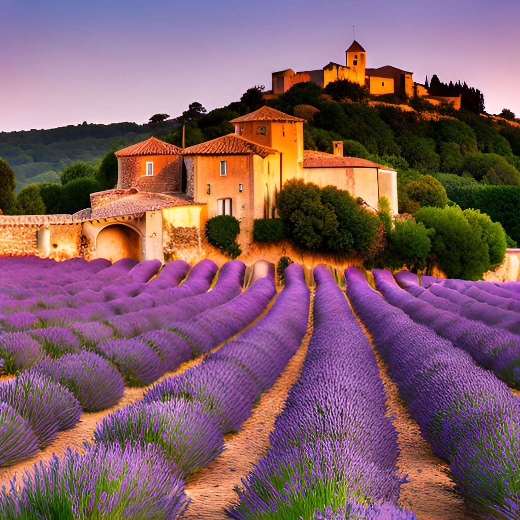 provence france