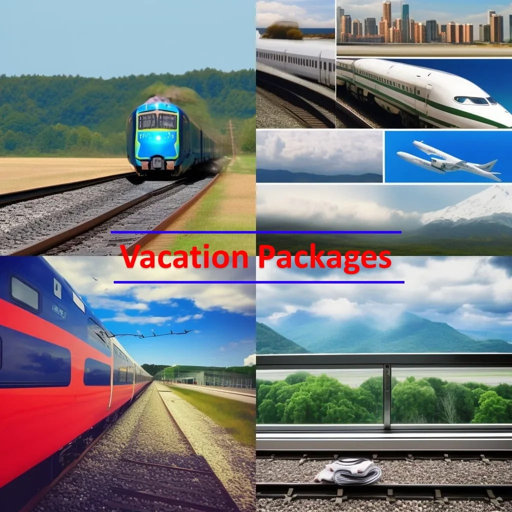 Best Vacation Package Deals