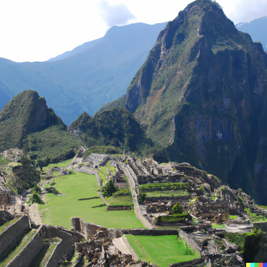 Machu Picchu