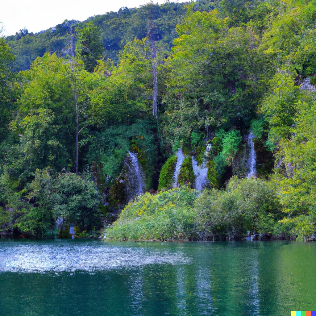 Plitvice-Lakes-Croatia