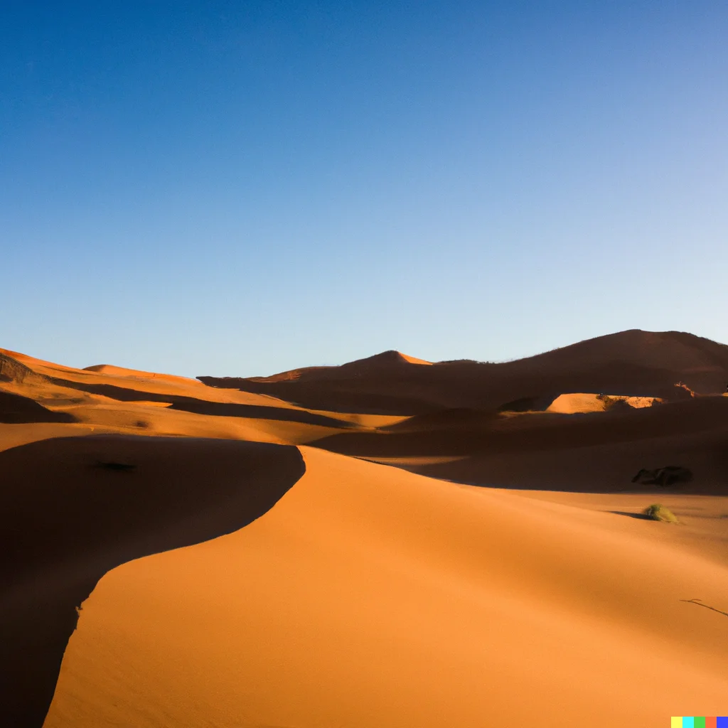 Sahara Desert