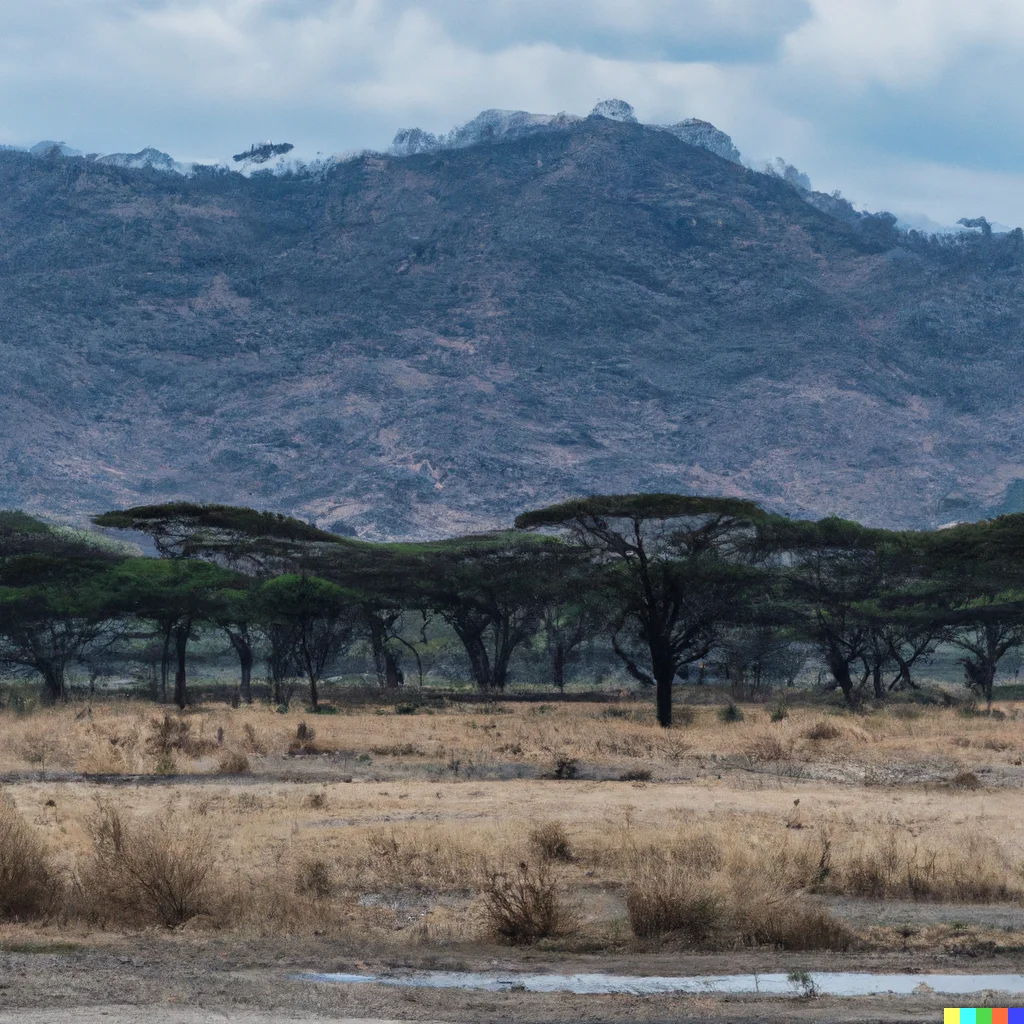 Sarengeti National Park