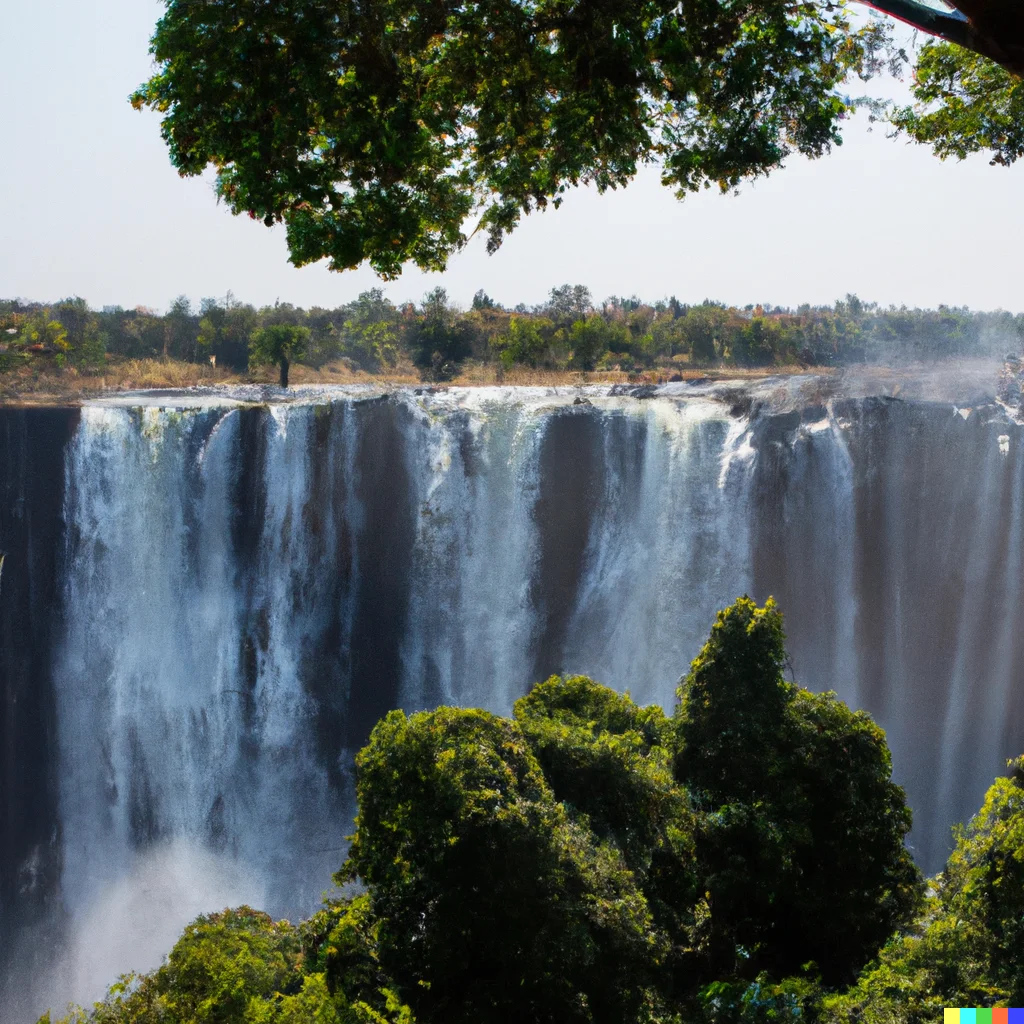 Victoria Falls