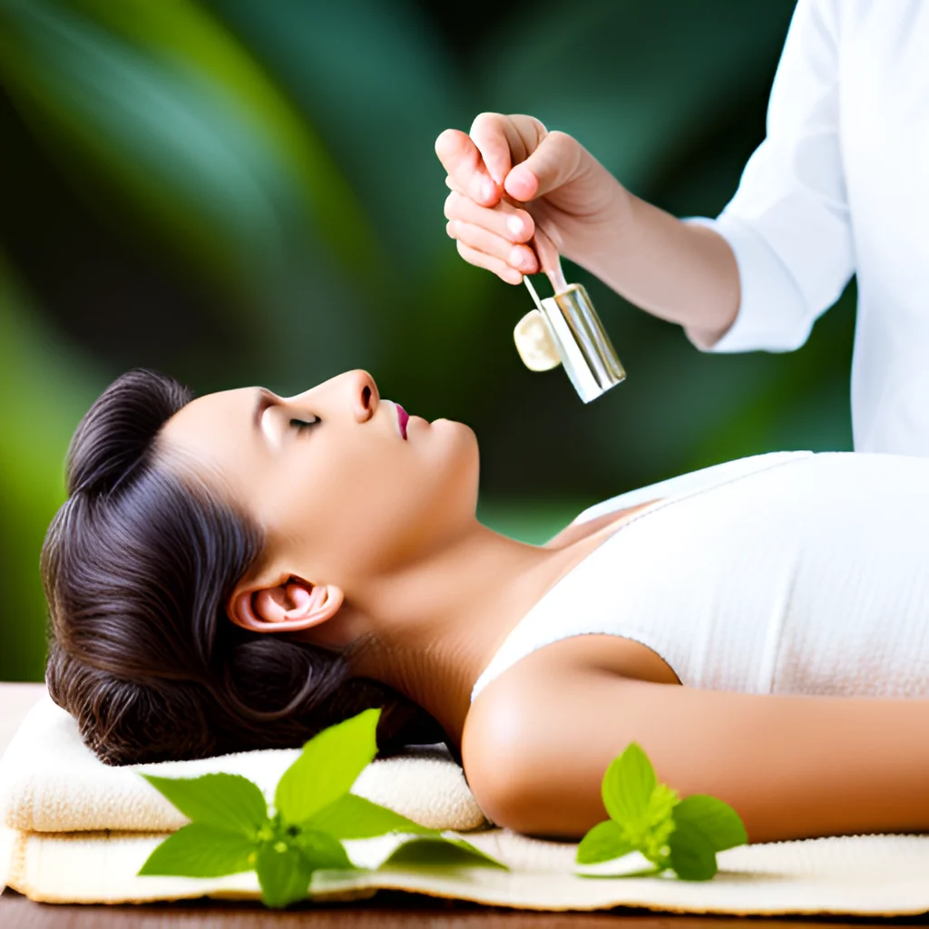 Ayurvedic Treatment