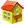 Vacation Home Icon