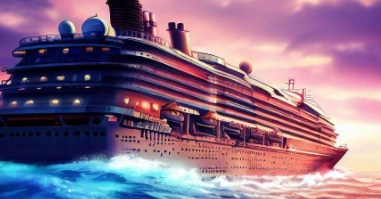 Cruise ships