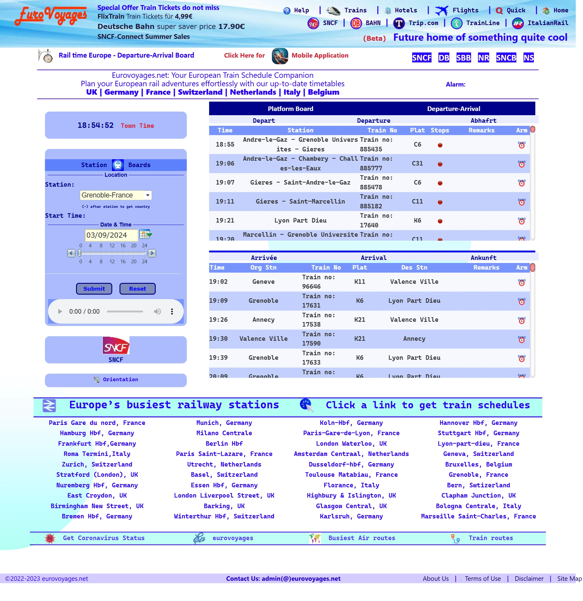 eurrail-windows-app