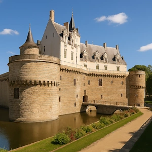 Château des Ducs de Bretagne